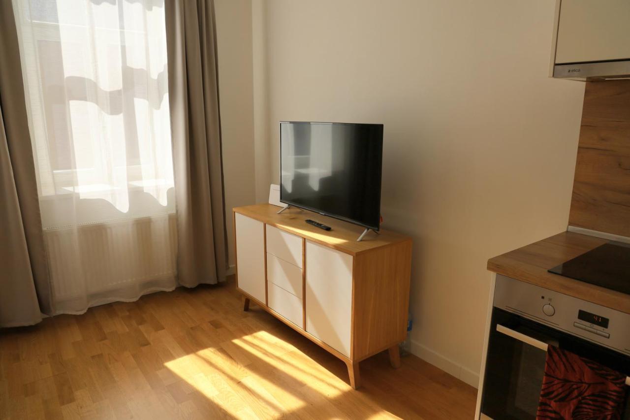 Studio In The City Center Riga Exterior photo